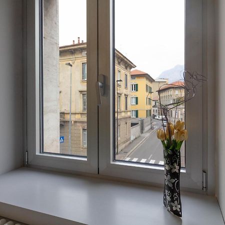 Appartamento Papavero - Affitti Brevi Italia Lecco Eksteriør bilde