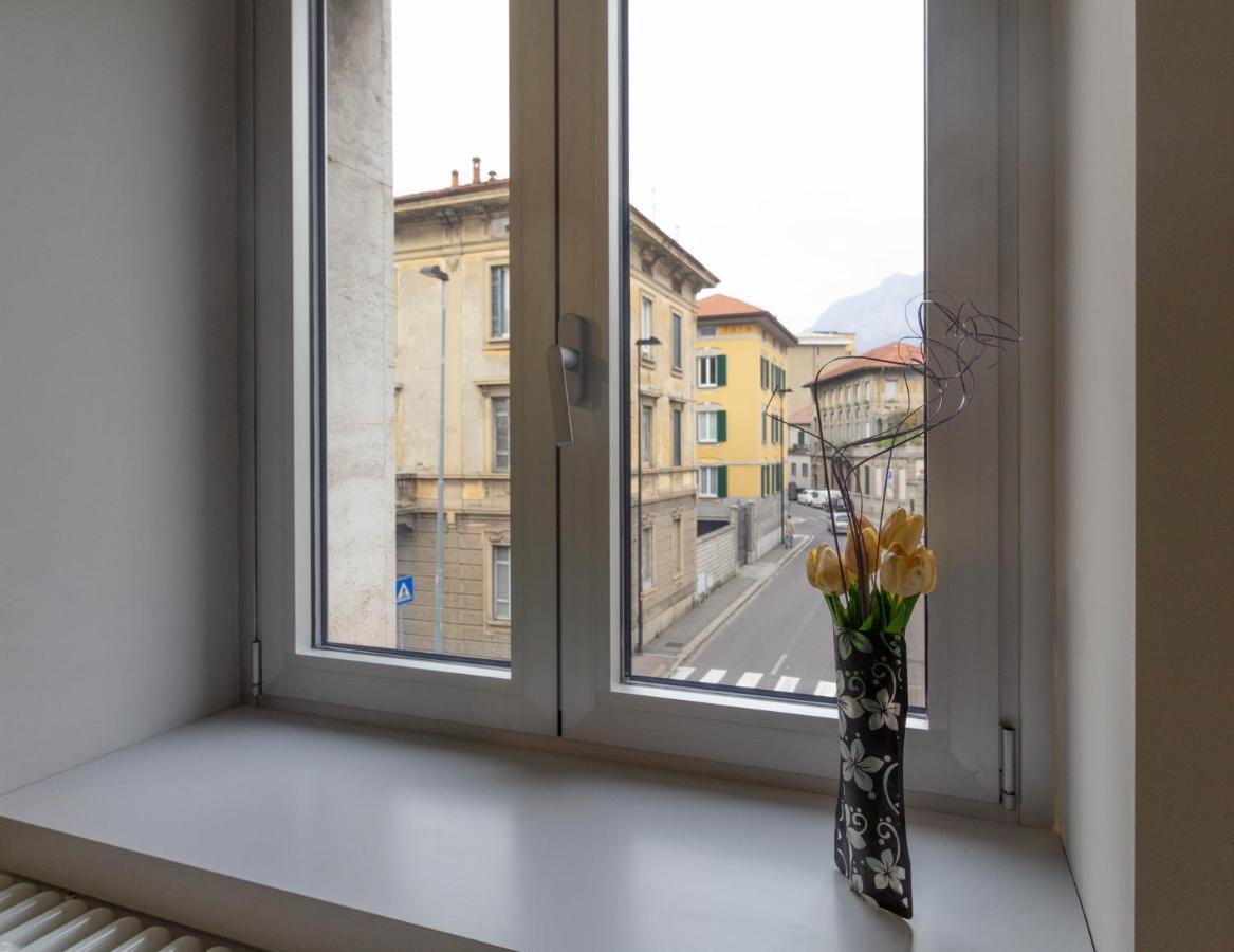 Appartamento Papavero - Affitti Brevi Italia Lecco Eksteriør bilde